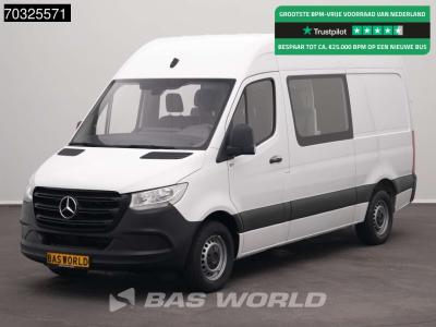 Mercedes-Benz Sprinter 314 CDI Automaat Dubbel Cabine L2H2 3,5t Trekhaak Airco Cruise Camera MBUX CarPlay Euro6 D vendida por BAS World B.V.