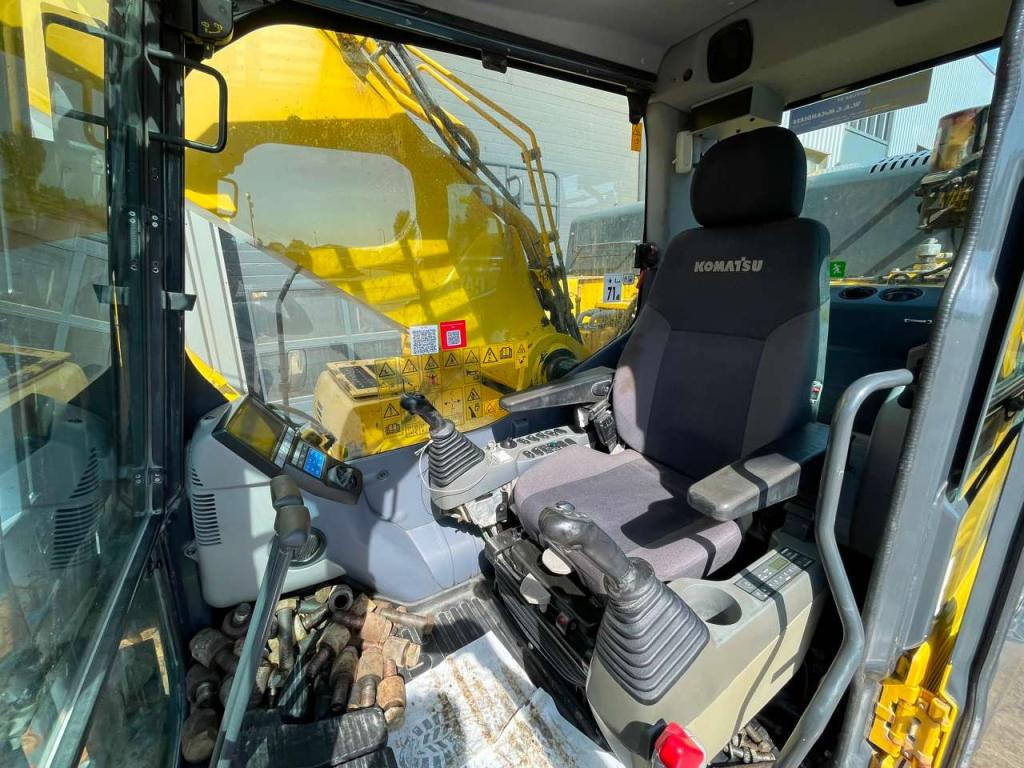 Komatsu PC490LC-10 Foto 19