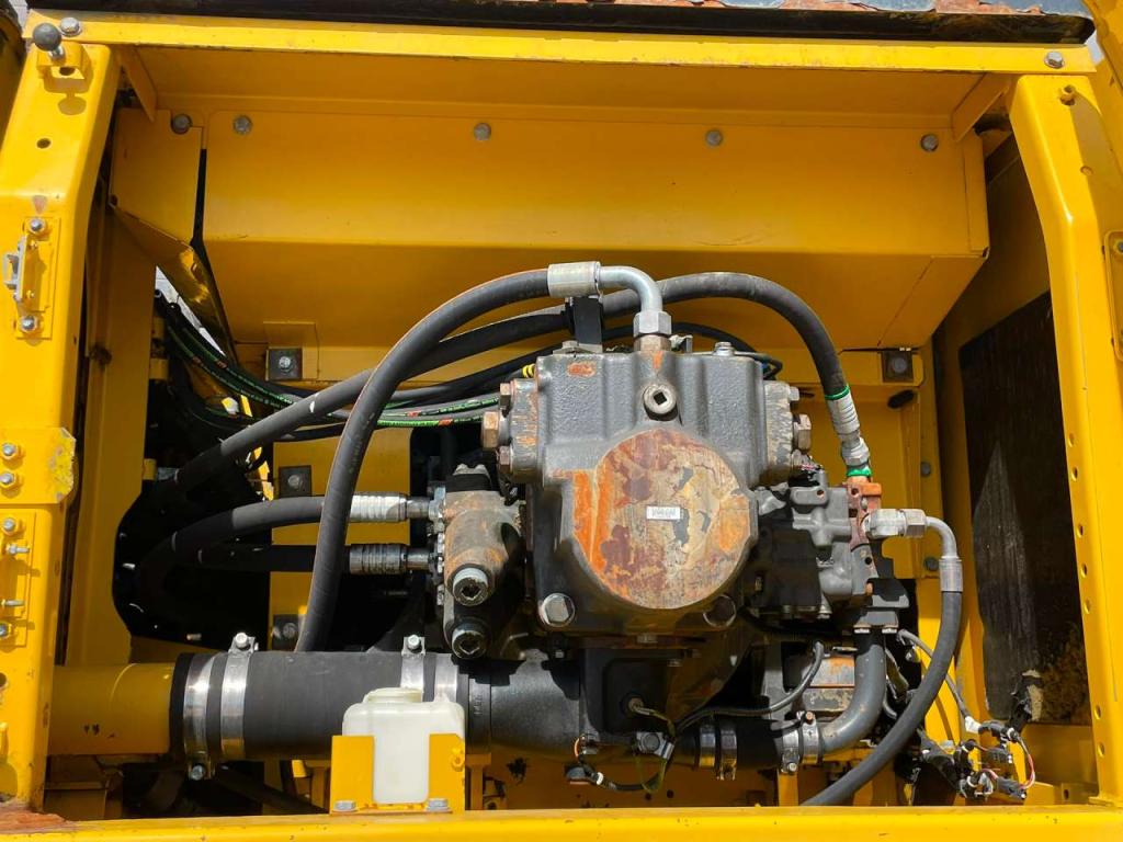 Komatsu PC490LC-10 Foto 27