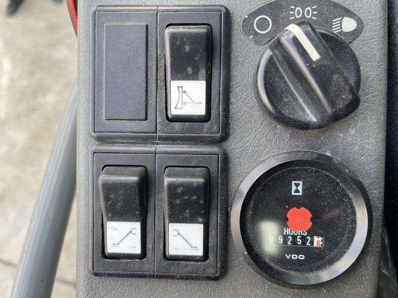 Volvo EW 140 B Foto 24