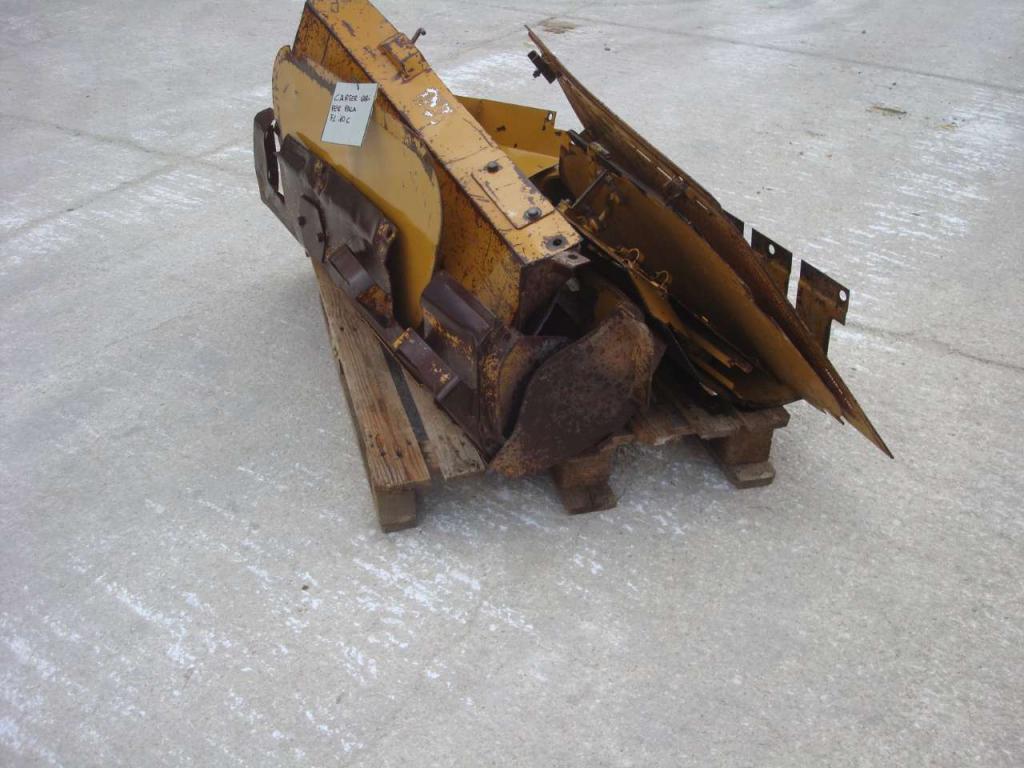 Cárter para Fiat Allis FL10C Foto 4