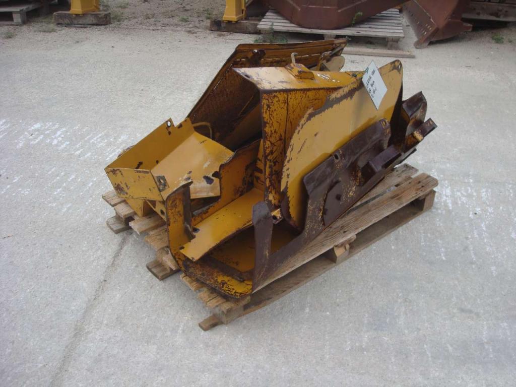 Cárter para Fiat Allis FL10C Foto 5