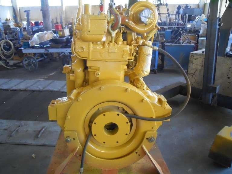 Caterpillar 3304 Foto 2