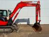 Kubota KX080-3 - Quick Coupler / Hammer Lines Foto 12 thumbnail