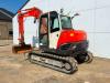 Kubota KX080-3 - Quick Coupler / Hammer Lines Foto 3 thumbnail