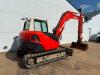 Kubota KX080-3 - Quick Coupler / Hammer Lines Foto 5 thumbnail