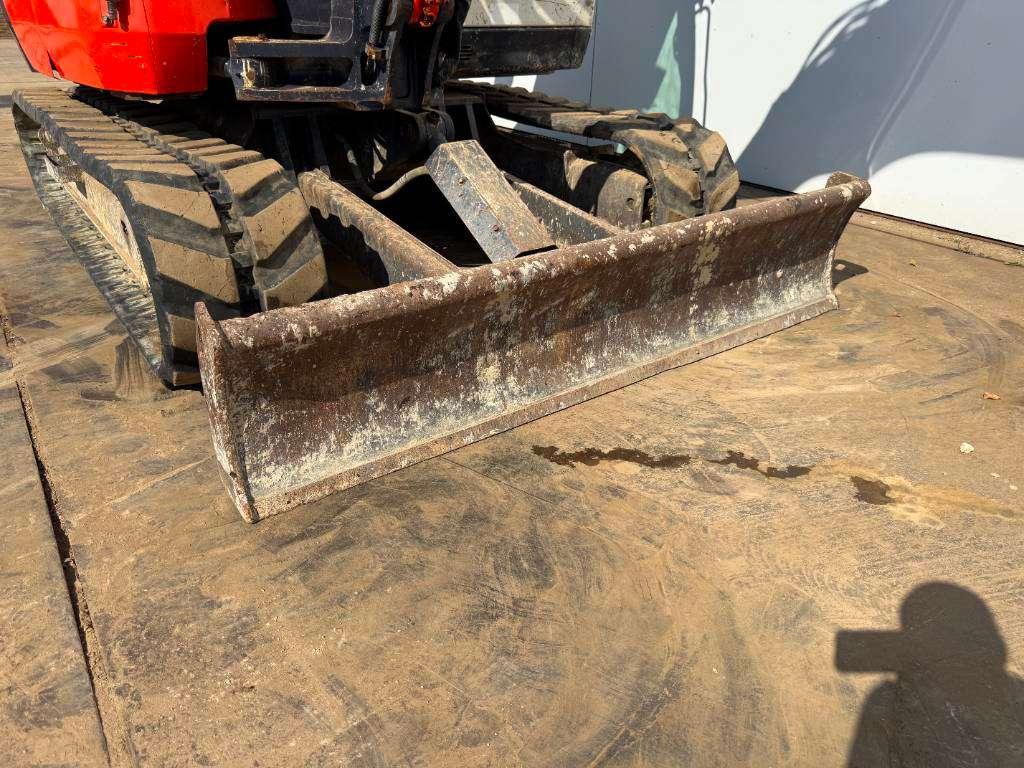 Kubota KX080-3 - Quick Coupler / Hammer Lines Foto 15