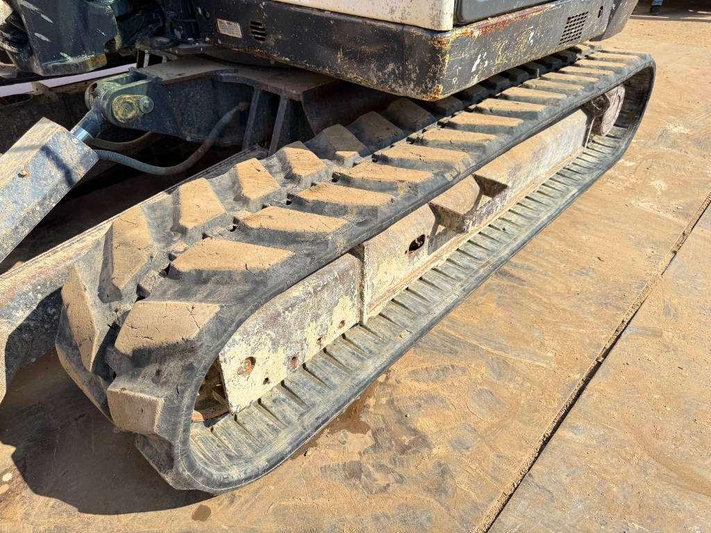 Kubota KX080-3 - Quick Coupler / Hammer Lines Foto 20