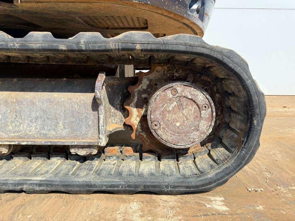 Kubota KX080-3 - Quick Coupler / Hammer Lines Foto 21