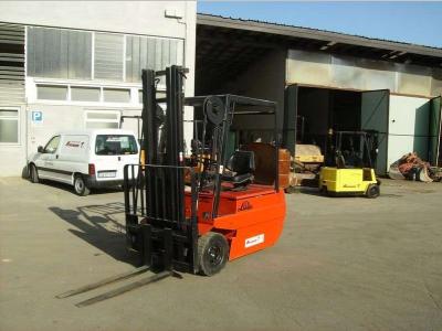 Linde E20 vendida por Massucco T. Srl