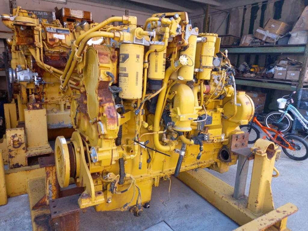 Motor para Caterpillar C15 Foto 1