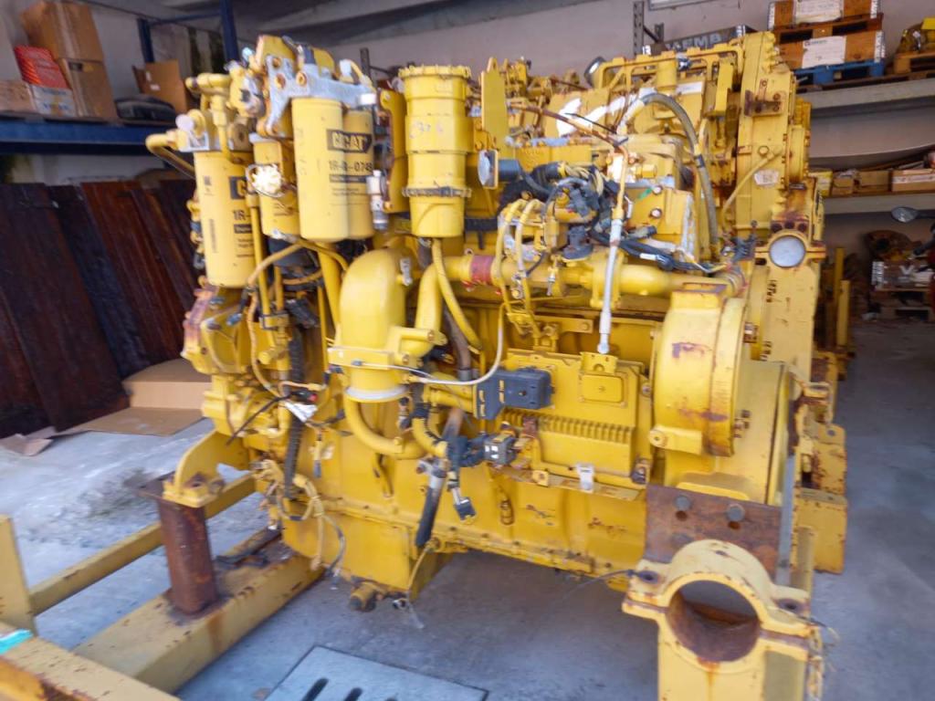 Motor para Caterpillar C15 Foto 2