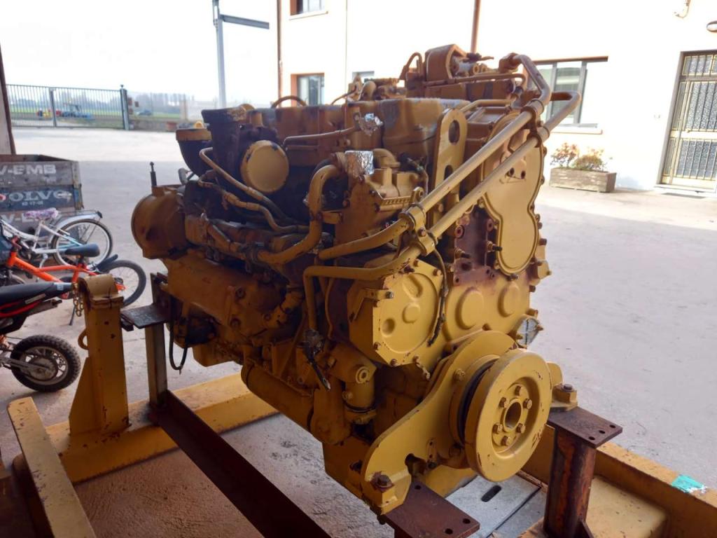 Motor para Caterpillar C15 Foto 3