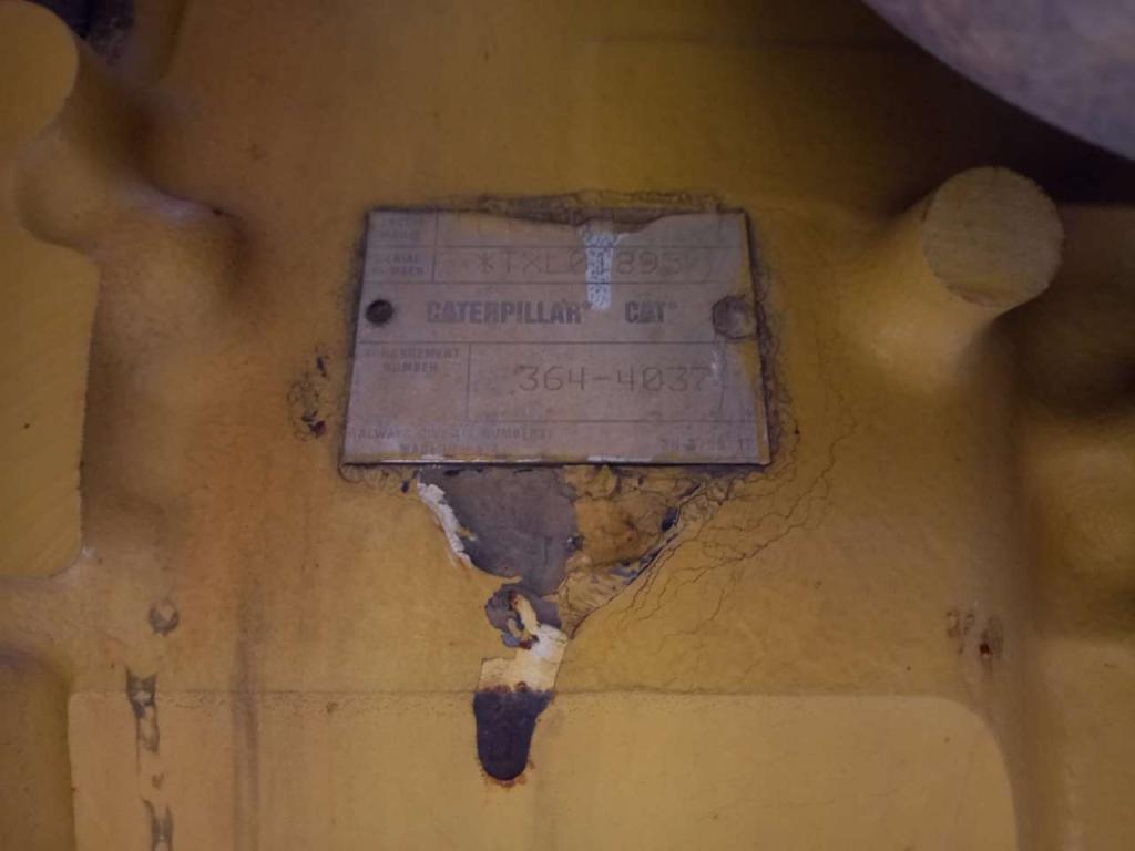Motor para Caterpillar C15 Foto 5