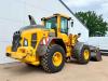 Volvo L90H - 3rd Function / Quick Coupler Foto 5 thumbnail