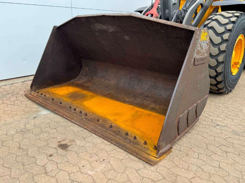 Volvo L90H - 3rd Function / Quick Coupler Foto 17
