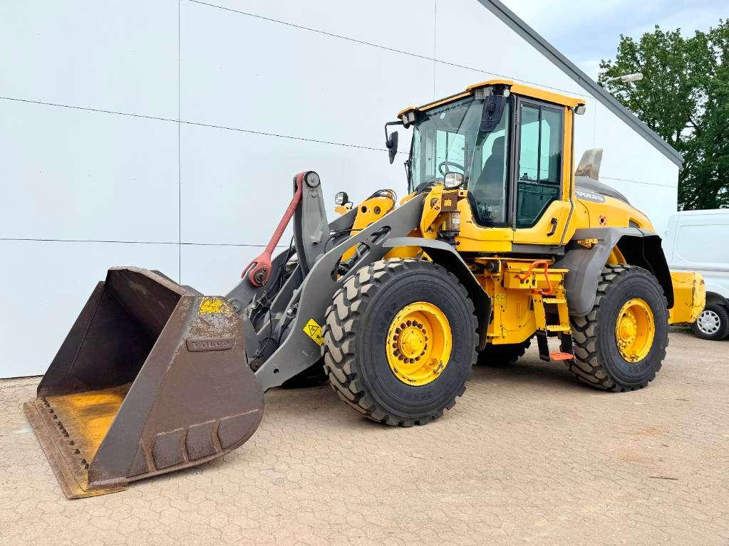 Volvo L90H - 3rd Function / Quick Coupler Foto 2