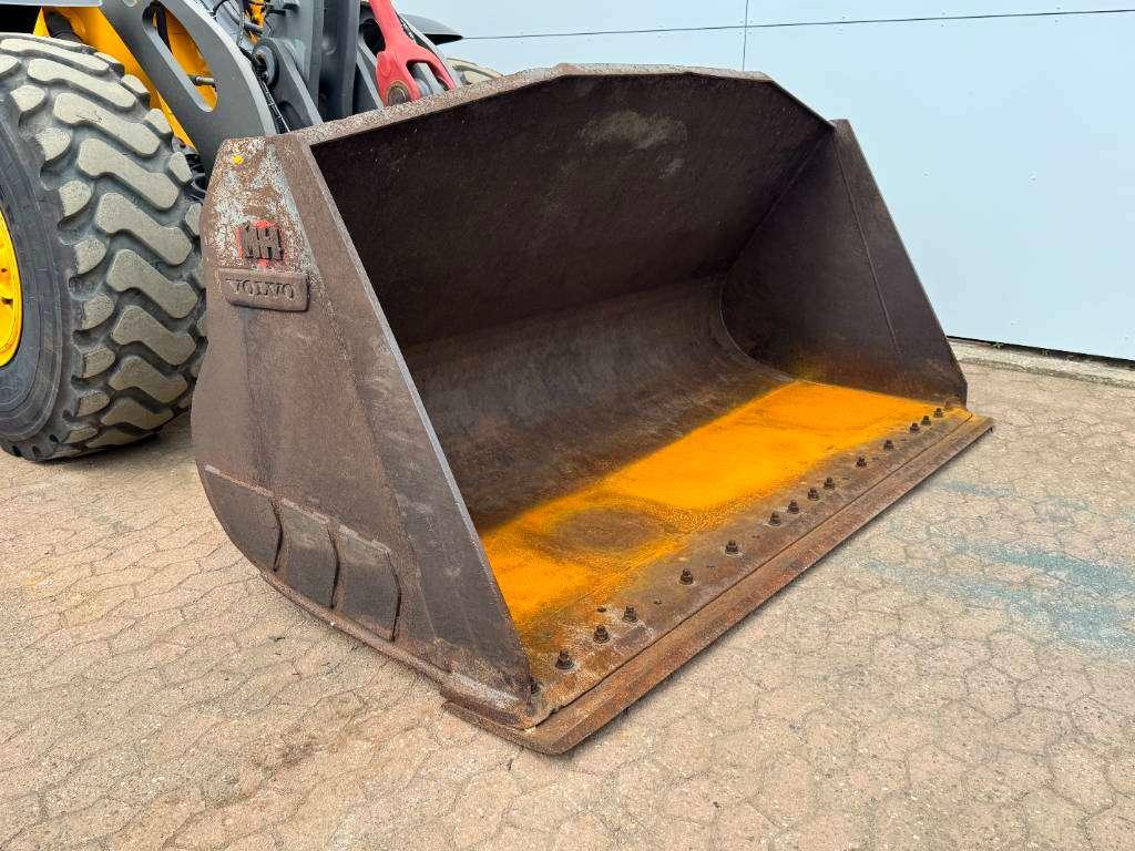 Volvo L90H - 3rd Function / Quick Coupler Foto 20