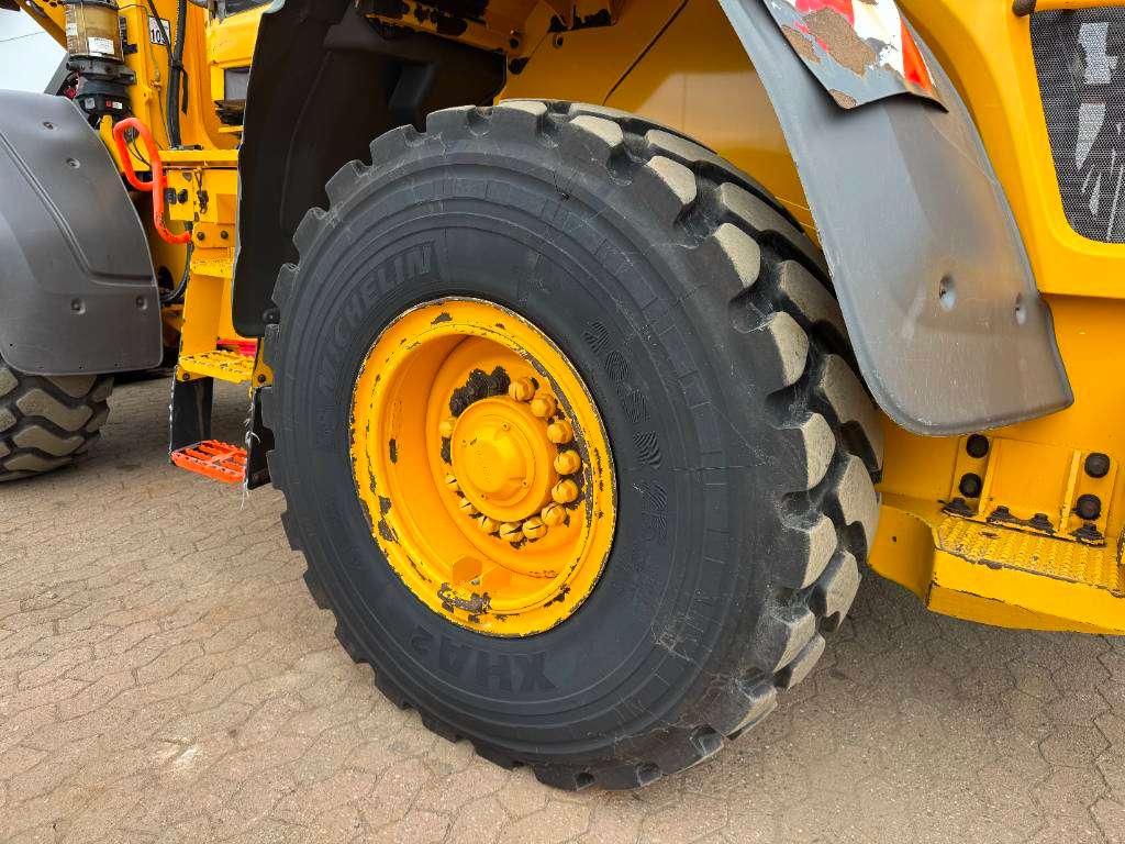 Volvo L90H - 3rd Function / Quick Coupler Foto 28