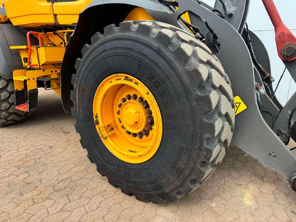 Volvo L90H - 3rd Function / Quick Coupler Foto 30