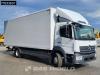 Mercedes-Benz Atego 1223 4X2 12tonner Automatic Airco Euro 6 Foto 3 thumbnail