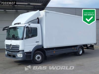 Mercedes-Benz Atego 1223 4X2 12tonner Automatic Airco Euro 6 Foto 1