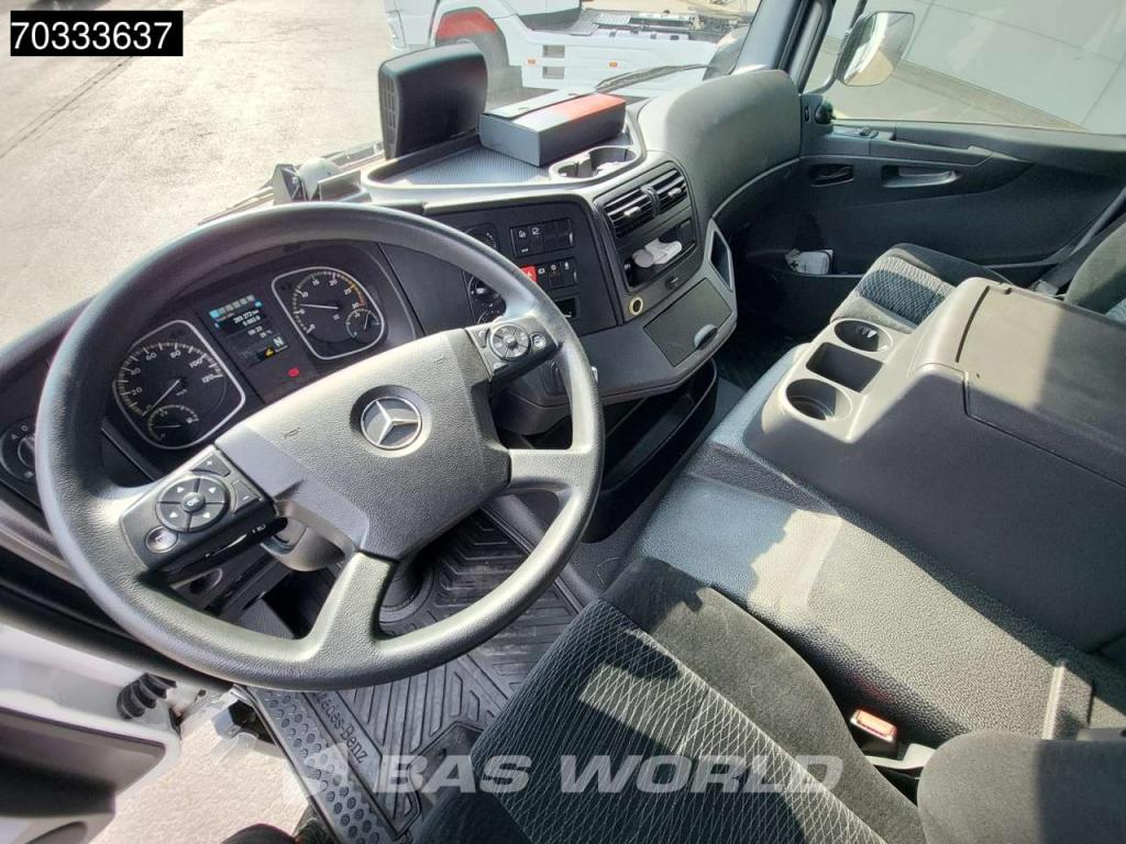 Mercedes-Benz Atego 1223 4X2 12tonner Automatic Airco Euro 6 Foto 17