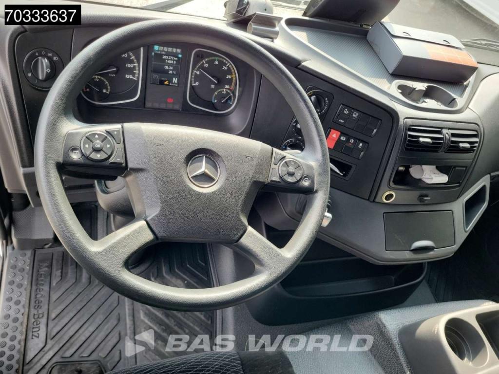 Mercedes-Benz Atego 1223 4X2 12tonner Automatic Airco Euro 6 Foto 18