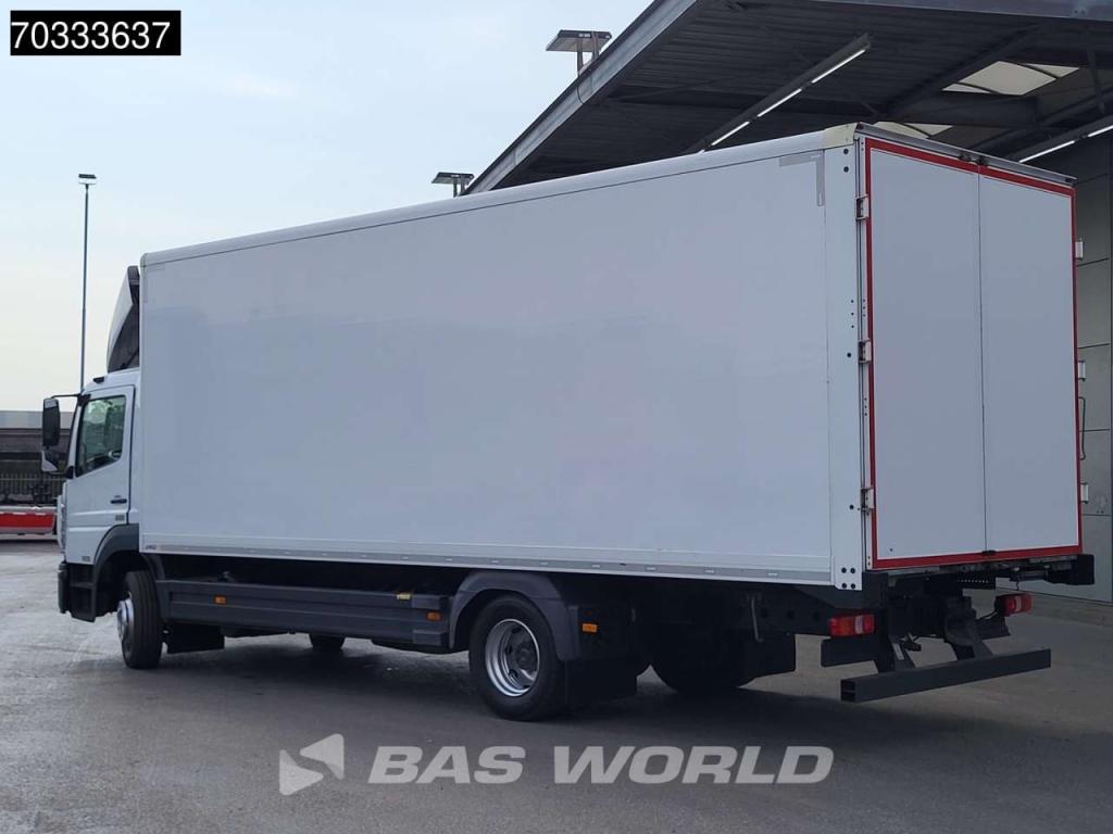 Mercedes-Benz Atego 1223 4X2 12tonner Automatic Airco Euro 6 Foto 2
