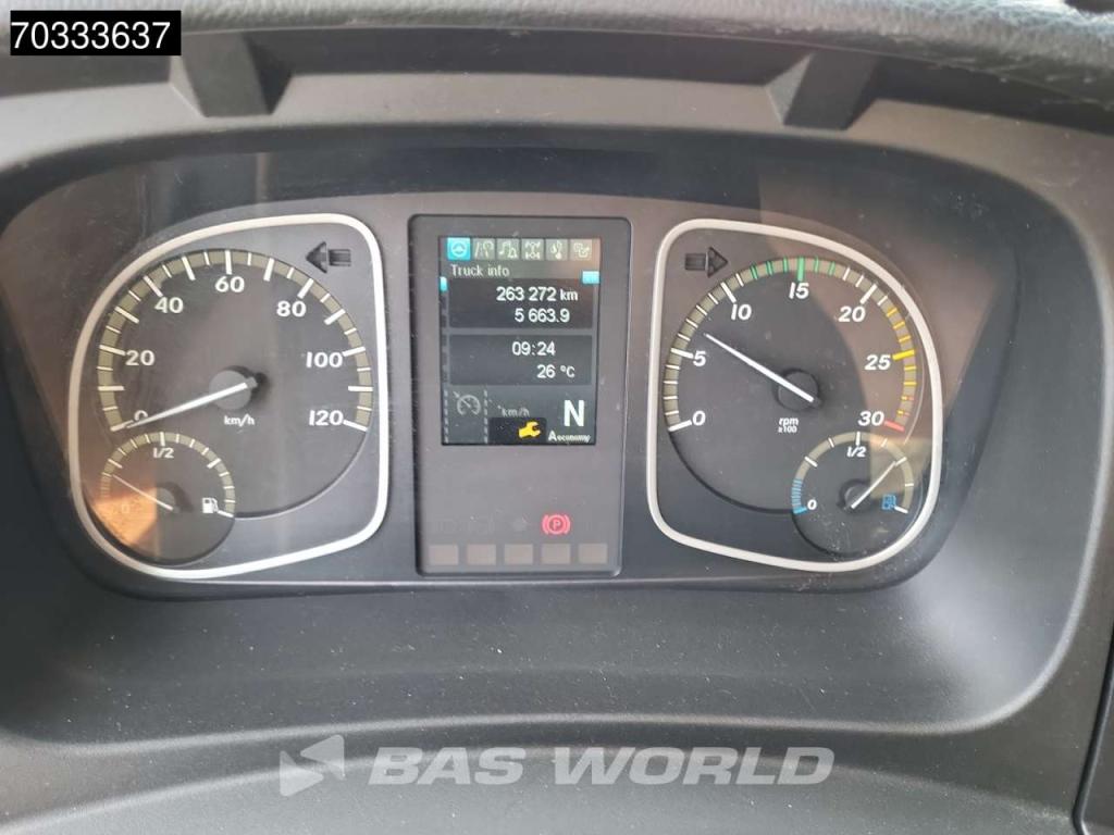 Mercedes-Benz Atego 1223 4X2 12tonner Automatic Airco Euro 6 Foto 28