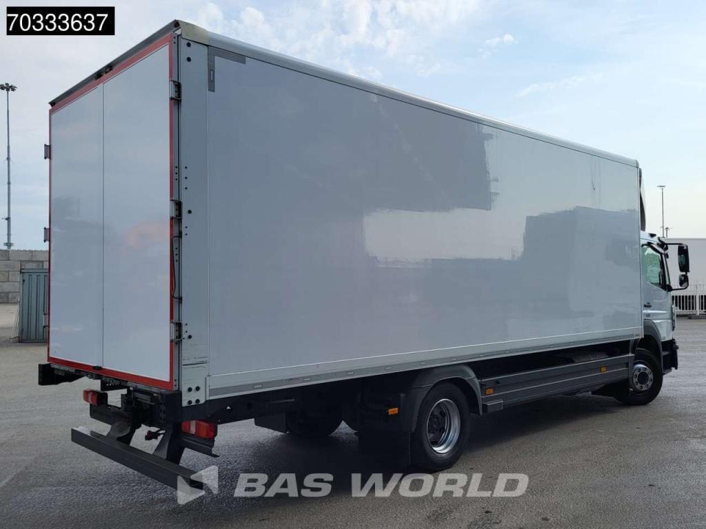 Mercedes-Benz Atego 1223 4X2 12tonner Automatic Airco Euro 6 Foto 5