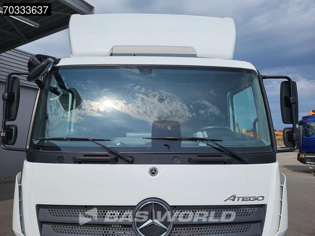 Mercedes-Benz Atego 1223 4X2 12tonner Automatic Airco Euro 6 Foto 7