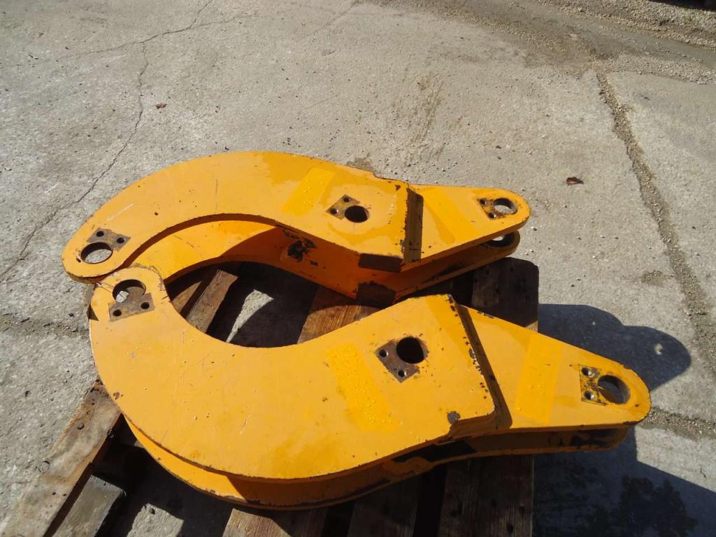 Biela para Fiat Allis FL10C Foto 1