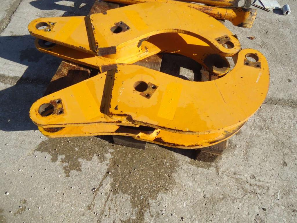 Biela para Fiat Allis FL10C Foto 2