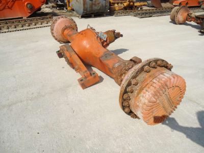 Eje posterior para Fiat Hitachi FR220.2 vendida por OLM 90 Srl