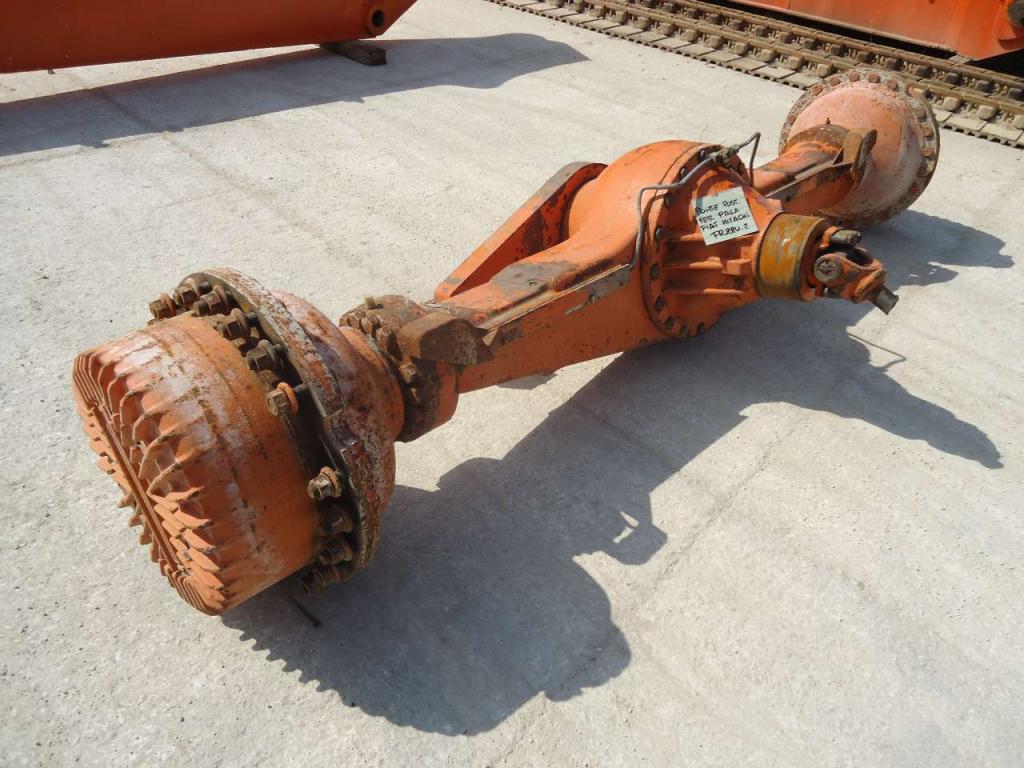 Eje posterior para Fiat Hitachi FR220.2 Foto 4