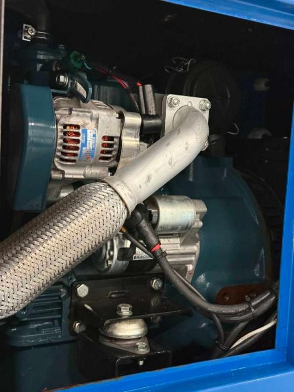 Kubota Z482 - 2,5kVA single phase used genset - DPX-12665 Foto 13