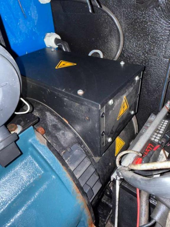 Kubota Z482 - 2,5kVA single phase used genset - DPX-12665 Foto 16