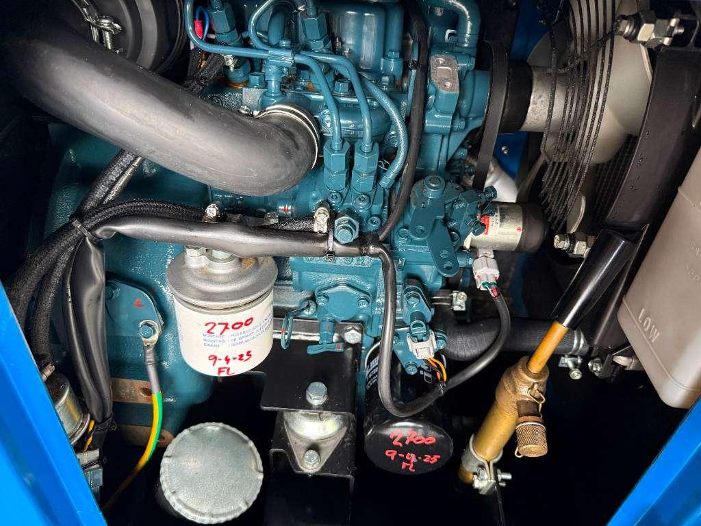 Kubota Z482 - 2,5kVA single phase used genset - DPX-12665 Foto 21