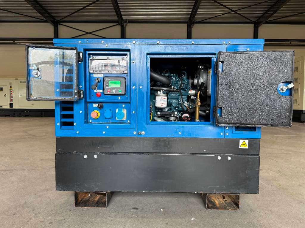 Kubota Z482 - 2,5kVA single phase used genset - DPX-12665 Foto 9