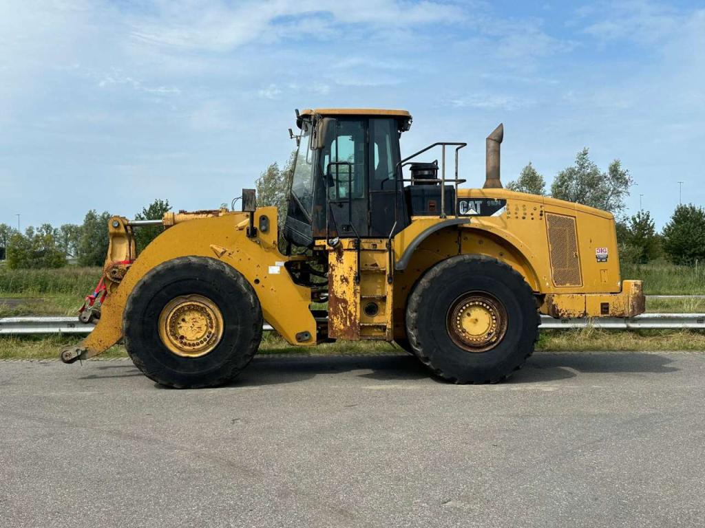 Caterpillar 980H Foto 1