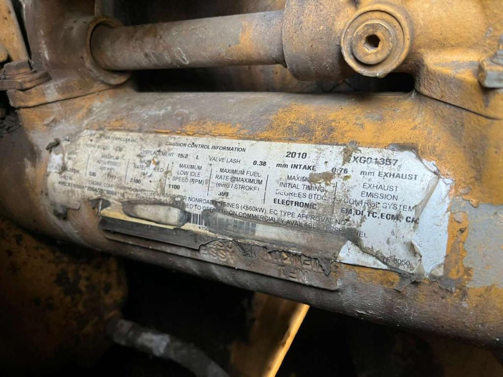Caterpillar 980H Foto 16