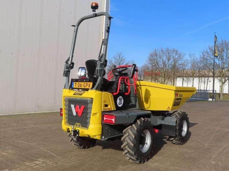 Wacker Neuson DW30-2 Foto 2