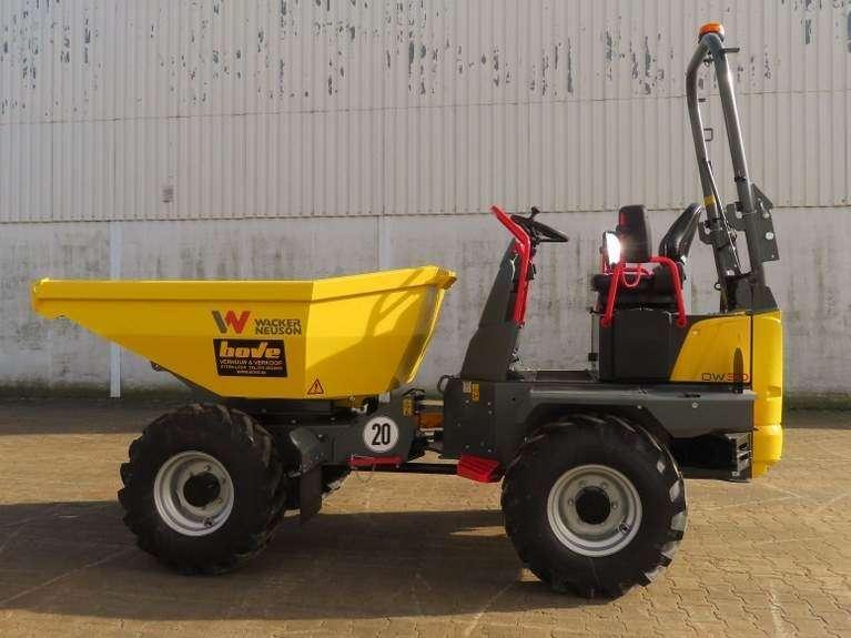 Wacker Neuson DW30-2 Foto 5