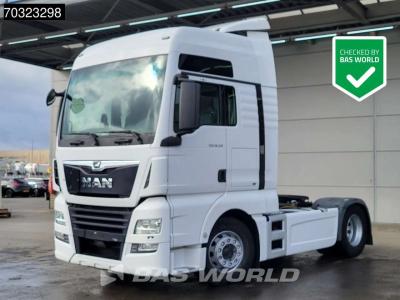 Man TGX 18.510 4X2 XXL Retarder 2xTanks Full-Air ACC Standklima vendida por BAS World B.V.