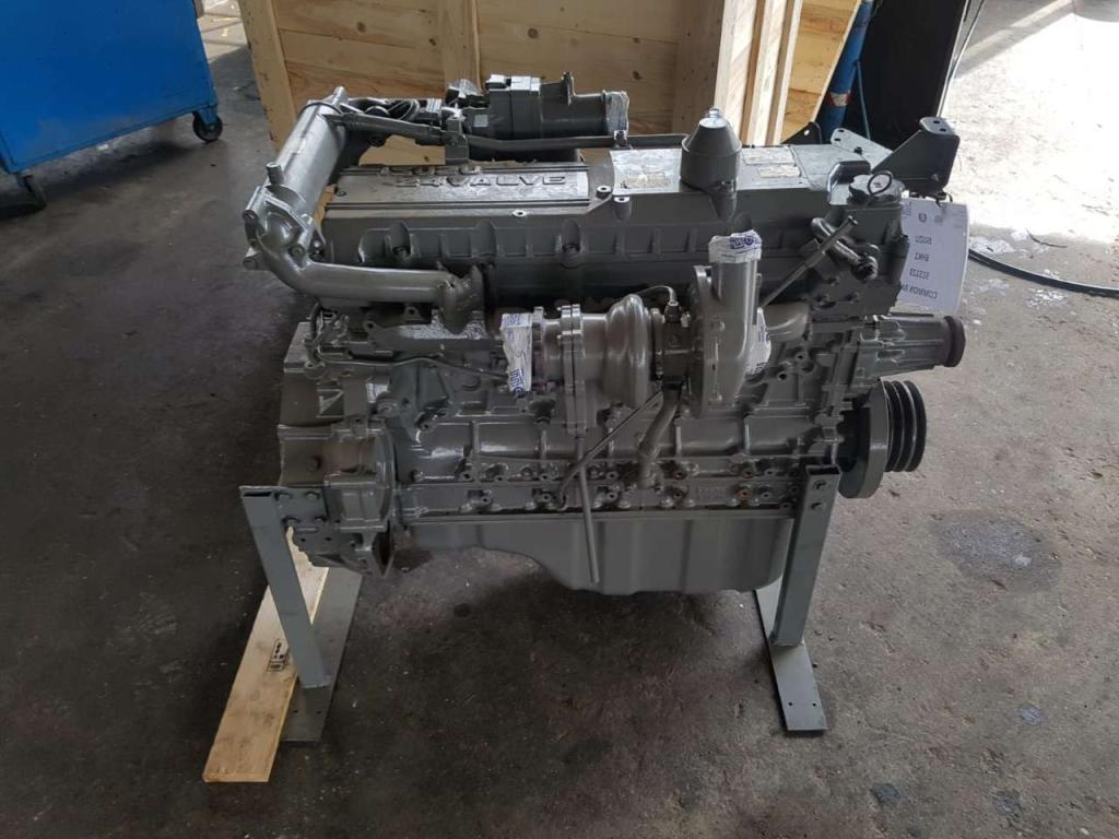 Isuzu 6HK common rail Foto 2