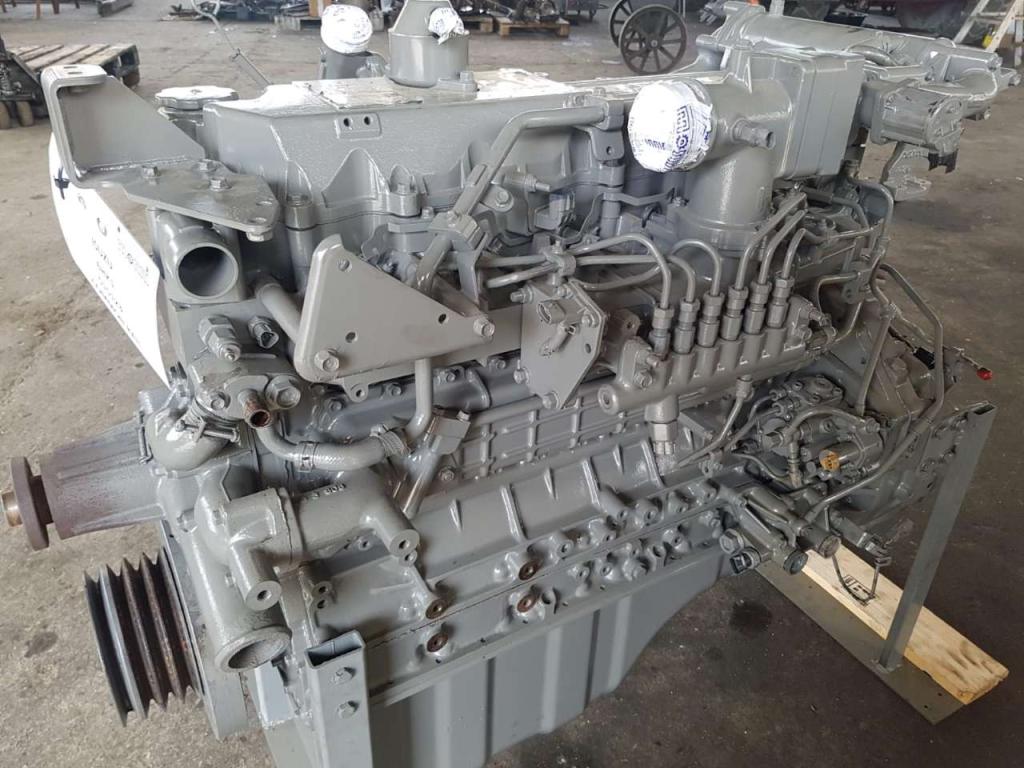 Isuzu 6HK common rail Foto 3