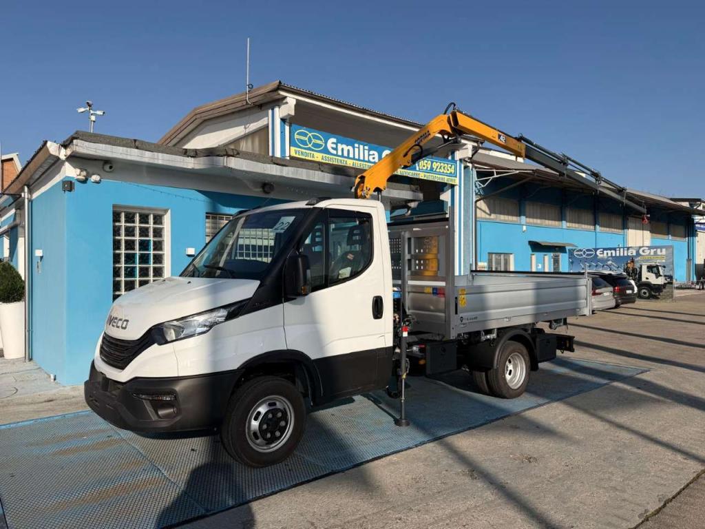 Iveco DAILY 35.160 Foto 3