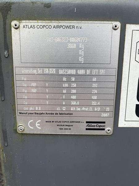Atlas Copco QAS 250 Foto 2