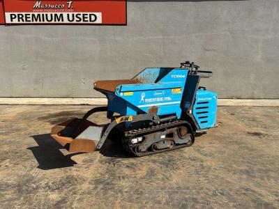 Messersi TC100d vendida por Massucco T. Srl